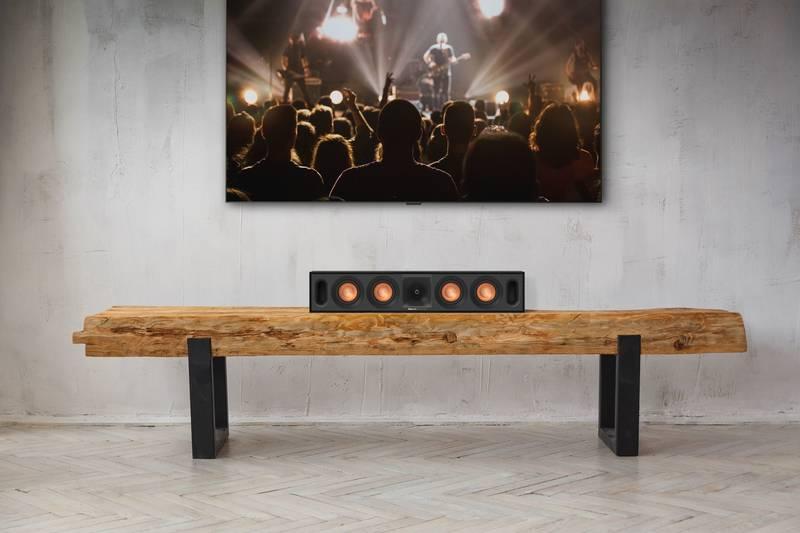 Reproduktor Klipsch Reference R-30C černý