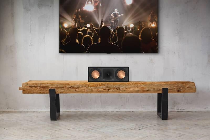 Reproduktor Klipsch Reference R-50C černý