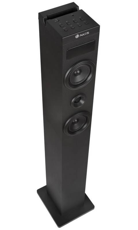 Reproduktor NGS SKYCHARM 2.1 černý