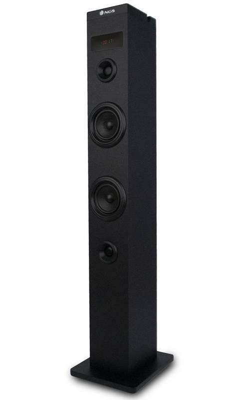 Reproduktor NGS SKYCHARM černý