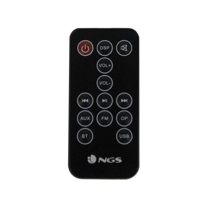 Reproduktor NGS SKYCHARM černý