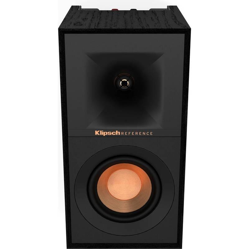 Reproduktory Klipsch Reference R-40SA, 2ks černé, Reproduktory, Klipsch, Reference, R-40SA, 2ks, černé