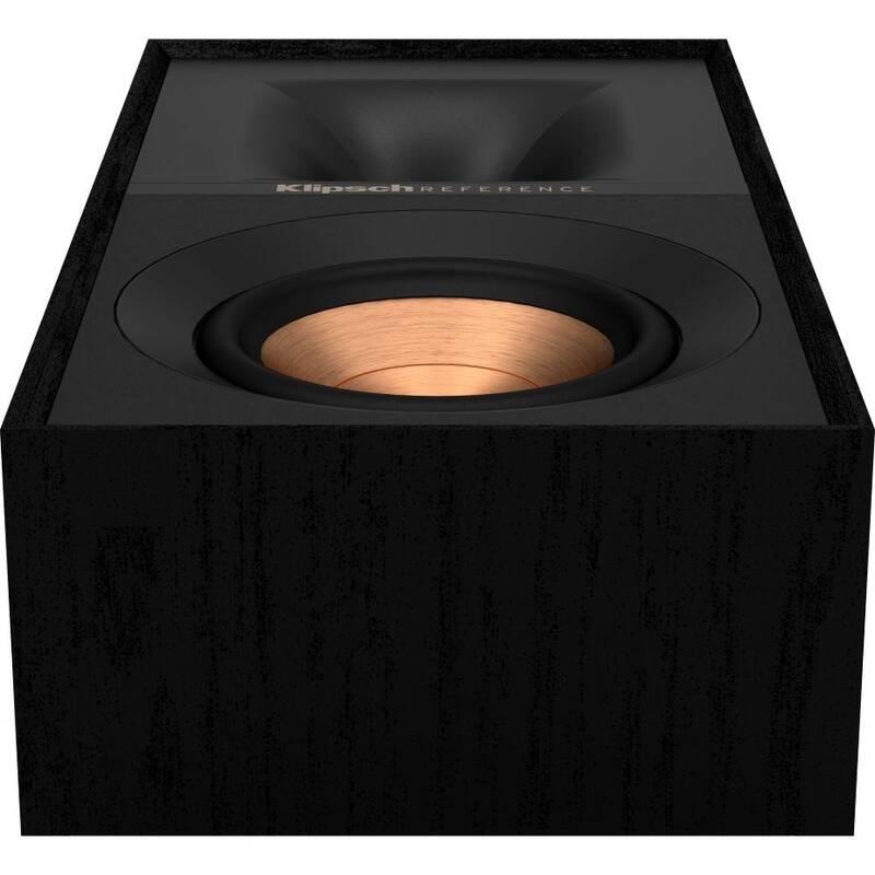 Reproduktory Klipsch Reference R-40SA, 2ks černé, Reproduktory, Klipsch, Reference, R-40SA, 2ks, černé