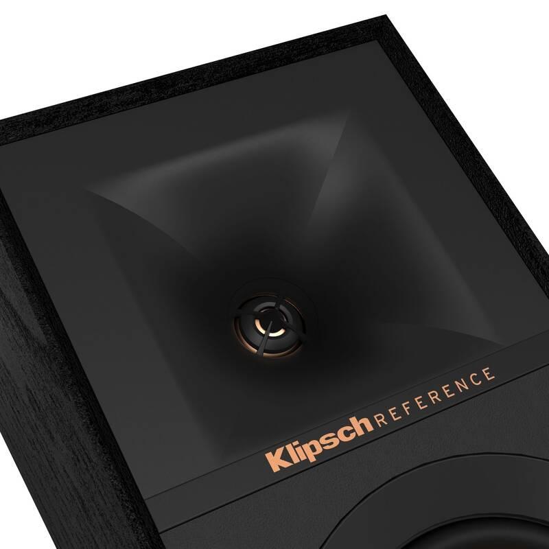 Reproduktory Klipsch Reference R-40SA, 2ks černé, Reproduktory, Klipsch, Reference, R-40SA, 2ks, černé