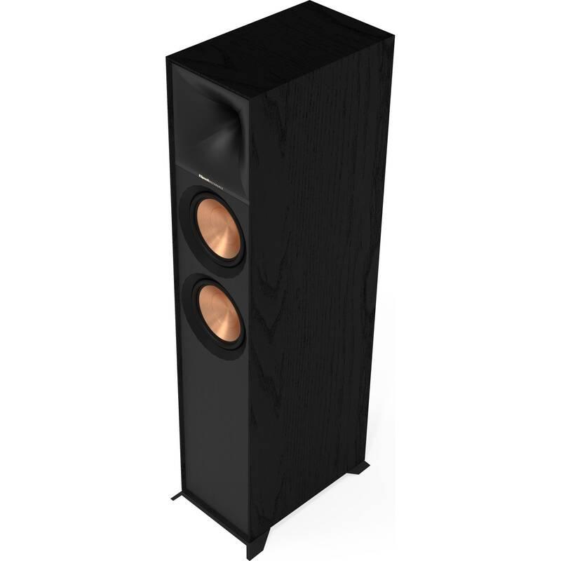 Reproduktory Klipsch Reference R-600F, 2ks černé