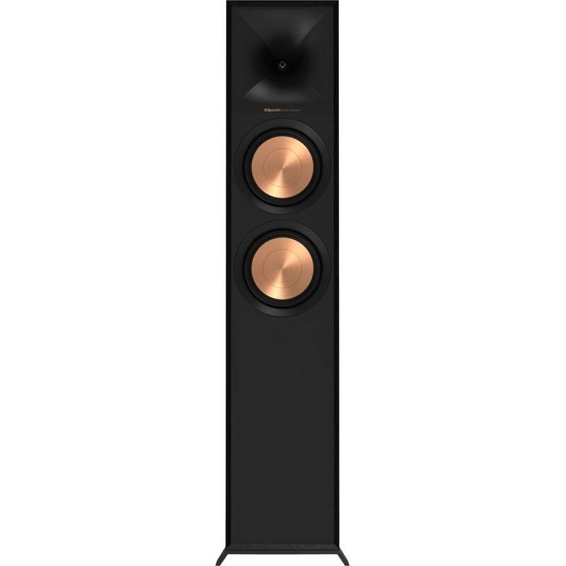 Reproduktory Klipsch Reference R-605FA, 2ks černé