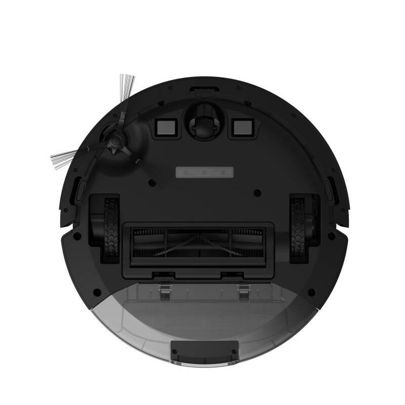 Robotický vysavač TCL Sweeva 6500, Wi-Fi černý