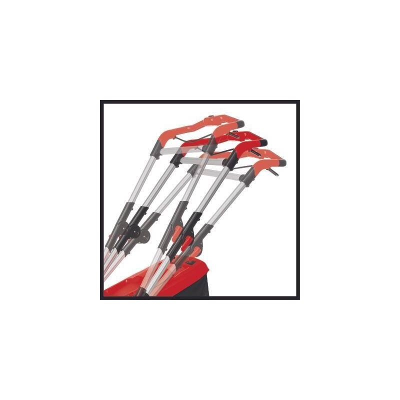 Sekačka Einhell GE-CM 36 37 Li Set aku