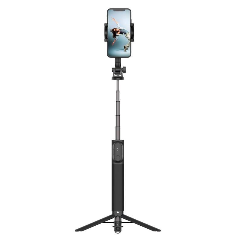 Selfie tyč FIXED Snap XL s tripodem a bezdrátovou spouští, 1 4