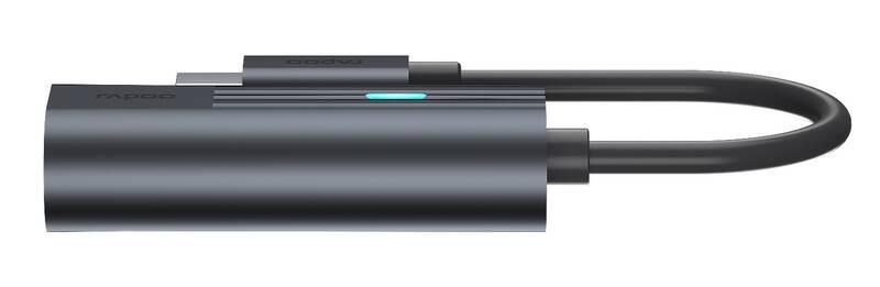 Síťová karta Rapoo USB-C Gigabit LAN