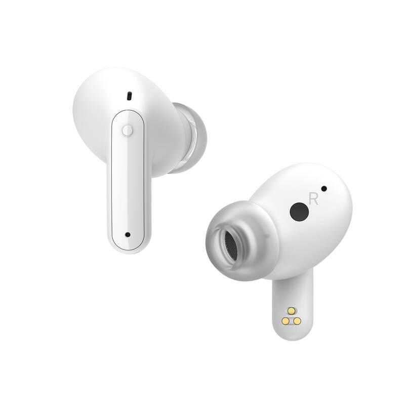 Sluchátka LG TONE Free FP5 bílá