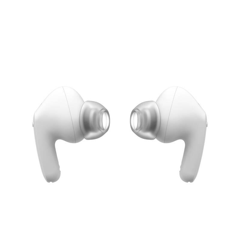 Sluchátka LG TONE Free FP5 bílá