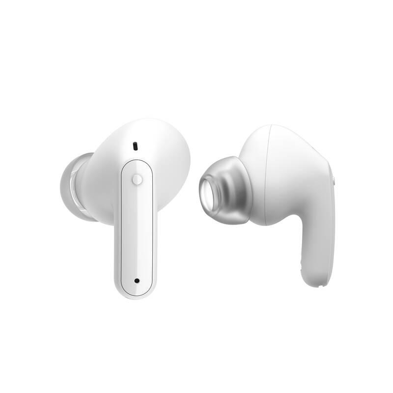 Sluchátka LG TONE Free FP5 bílá