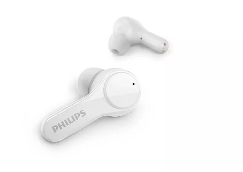 Sluchátka Philips TAT3217WT bílá