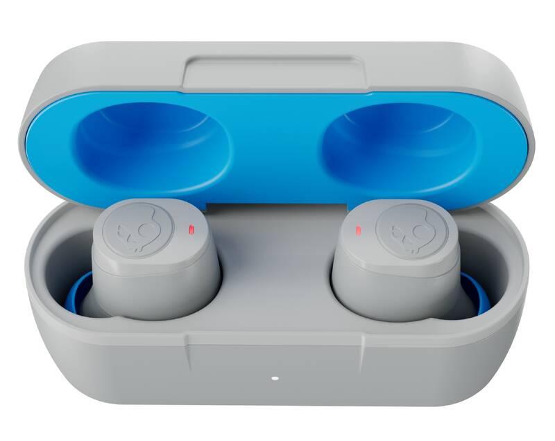 Sluchátka Skullcandy Jib True 2 šedá modrá