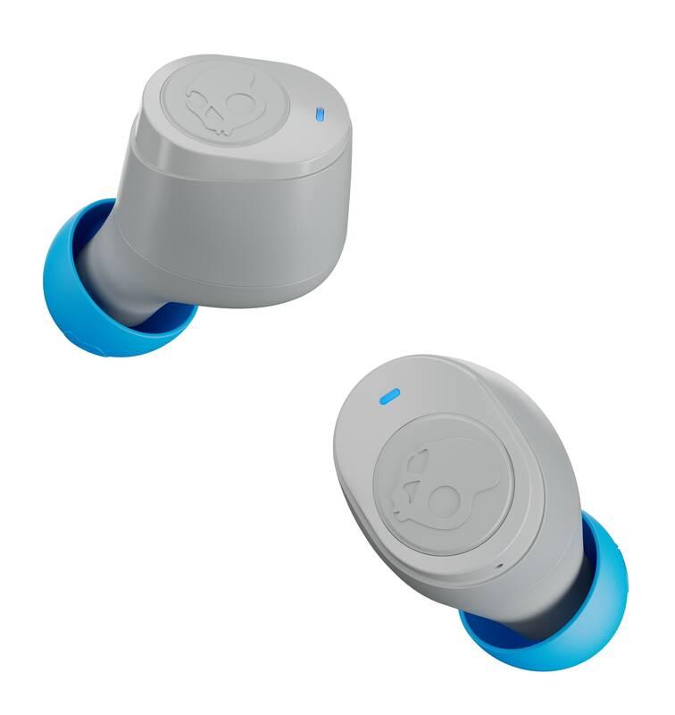 Sluchátka Skullcandy Jib True 2 šedá modrá