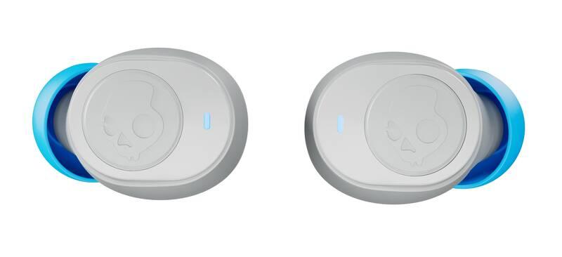 Sluchátka Skullcandy Jib True 2 šedá modrá