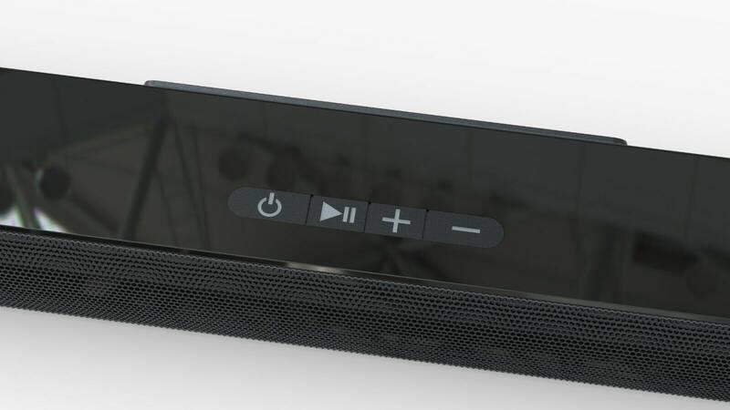 Soundbar Maxxo SB-120 černý, Soundbar, Maxxo, SB-120, černý