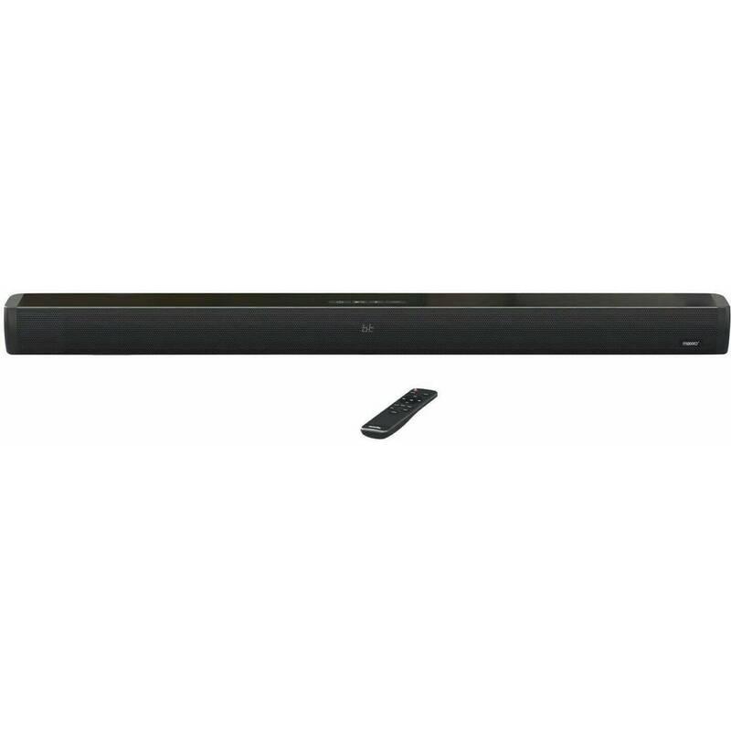 Soundbar Maxxo SB-120 černý