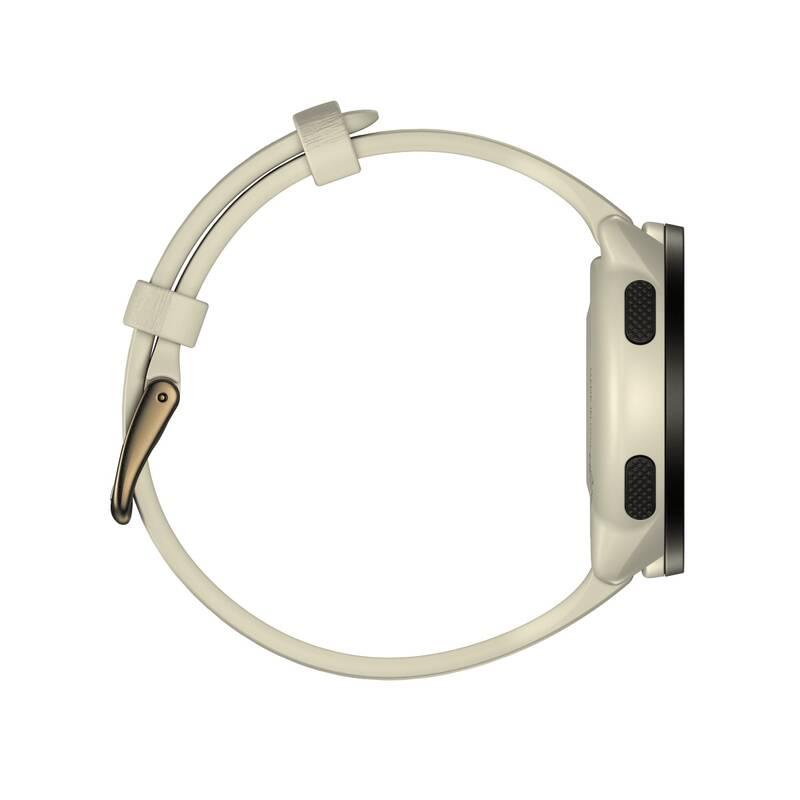 Sporttester Polar Pacer vel. S-L - Cloud White