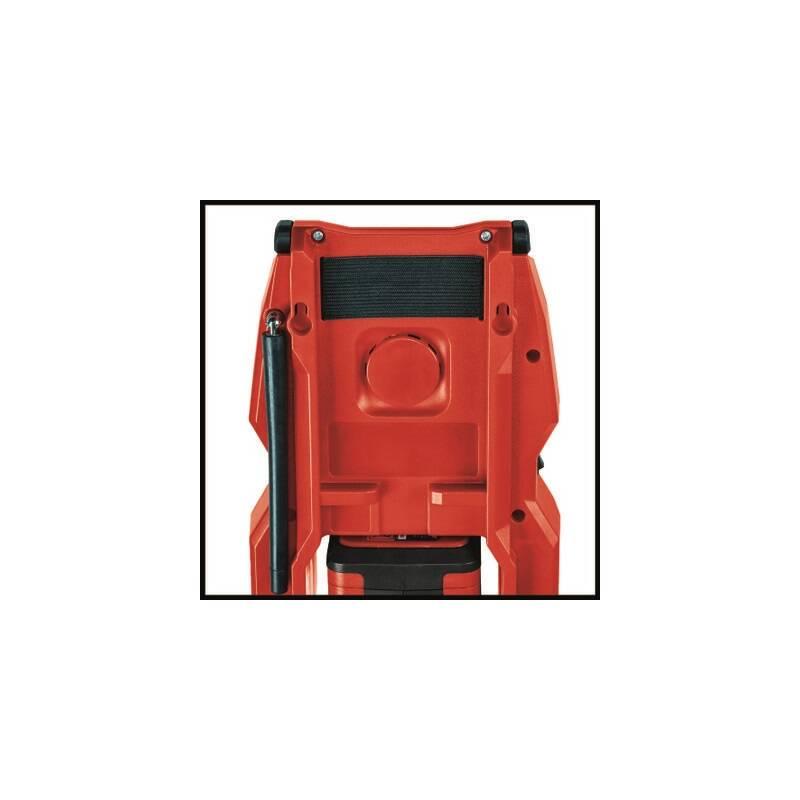 Stavební rádio Einhell TC-RA 18 Li BT bez aku