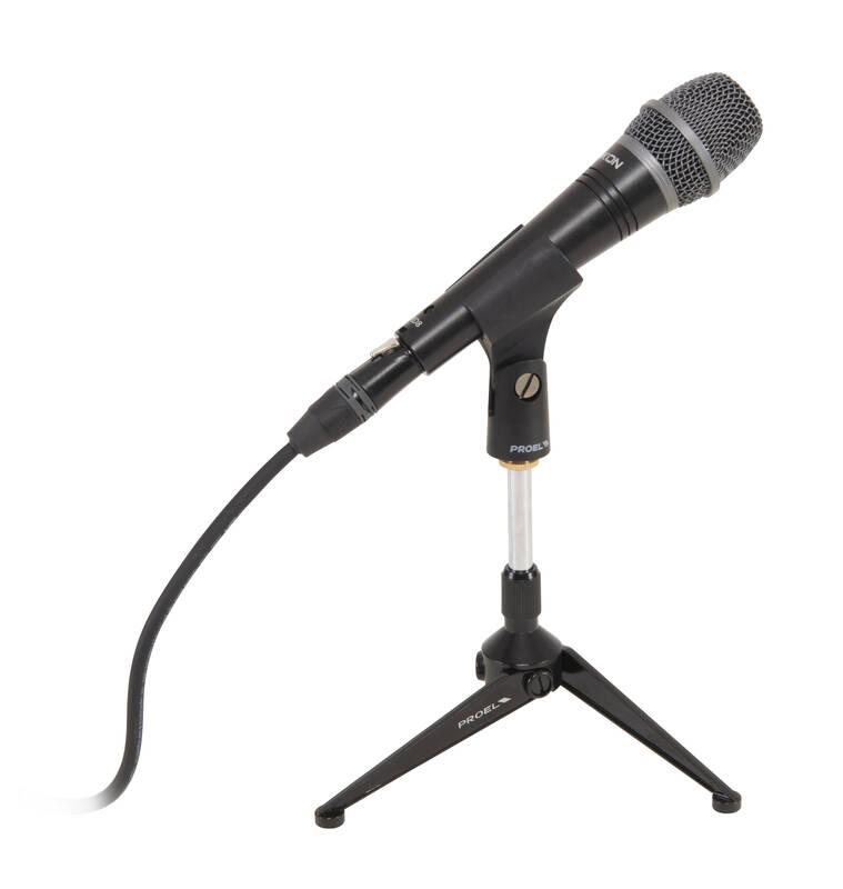 Stojan Proel DST60TL trojnožka na mikrofon