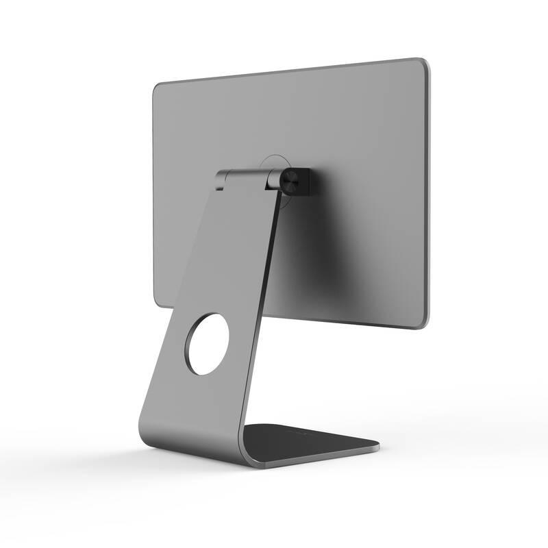 Stojánek FIXED Frame na Apple iPad Pro 12.9" šedý