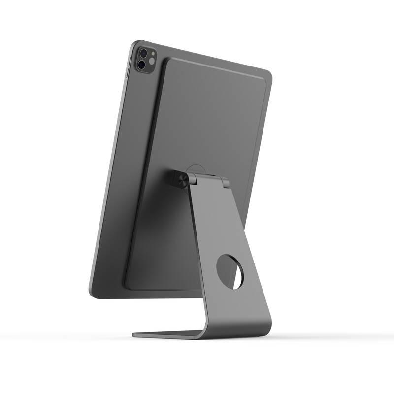 Stojánek FIXED Frame na Apple iPad Pro 12.9" šedý