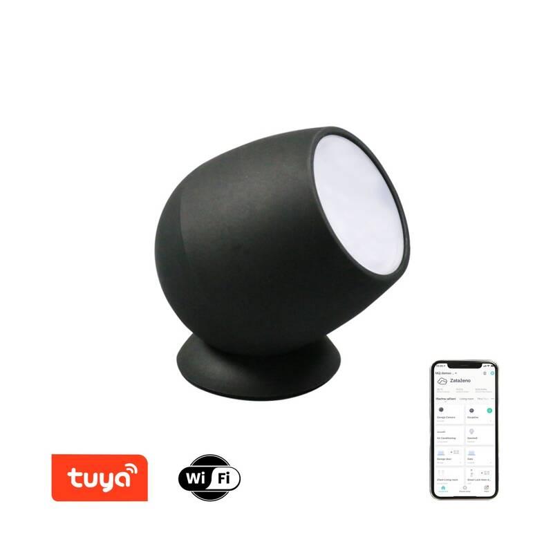 Stolní LED lampička IMMAX NEO LITE SMART Atmosphere lamp 3W RGB CCT barevná a bílá, stmívatelná, TUYA Wi-Fi