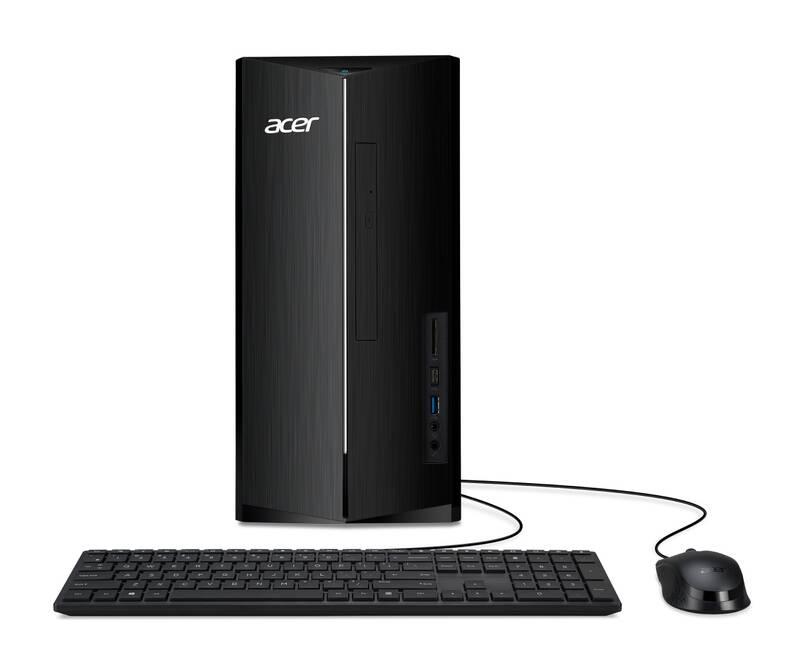 Stolní počítač Acer Aspire TC-1760 černý
