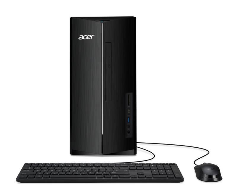 Stolní počítač Acer Aspire TC-1760 černý