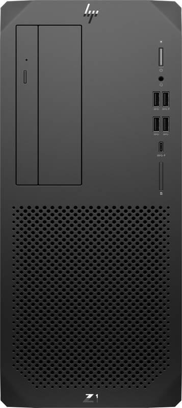 Stolní počítač HP Z1 G9 Tower černý