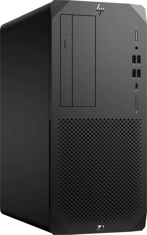 Stolní počítač HP Z1 G9 Tower černý
