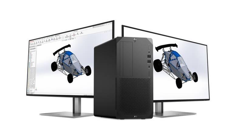 Stolní počítač HP Z2 G9 Tower černý