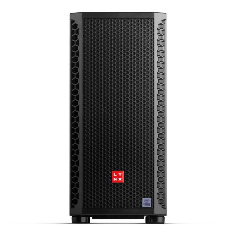 Stolní počítač Lynx Challenger černý