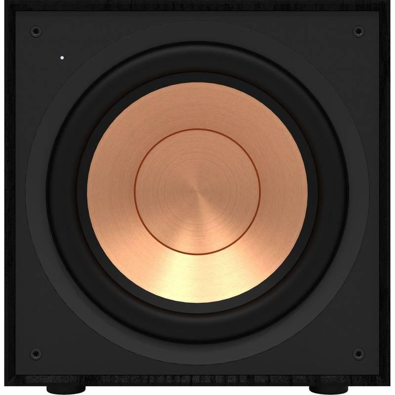 Subwoofer Klipsch R-101SW černý