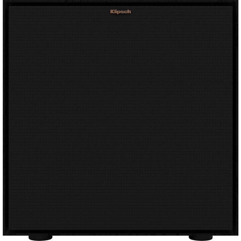 Subwoofer Klipsch R-101SW černý