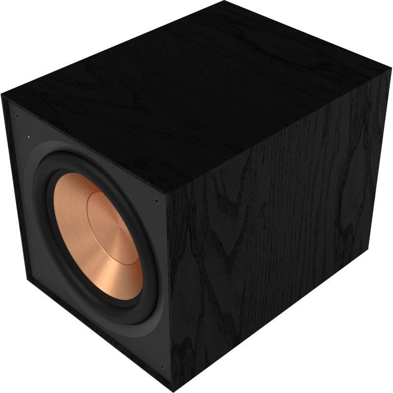 Subwoofer Klipsch R-101SW černý