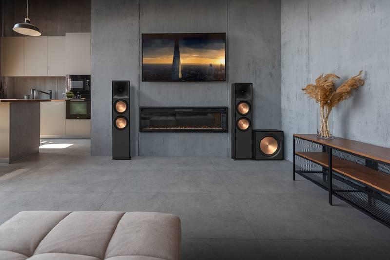 Subwoofer Klipsch R-121SW černý