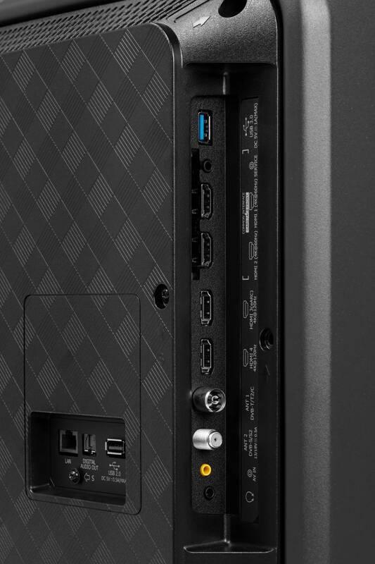 Televize Hisense 55U7HQ