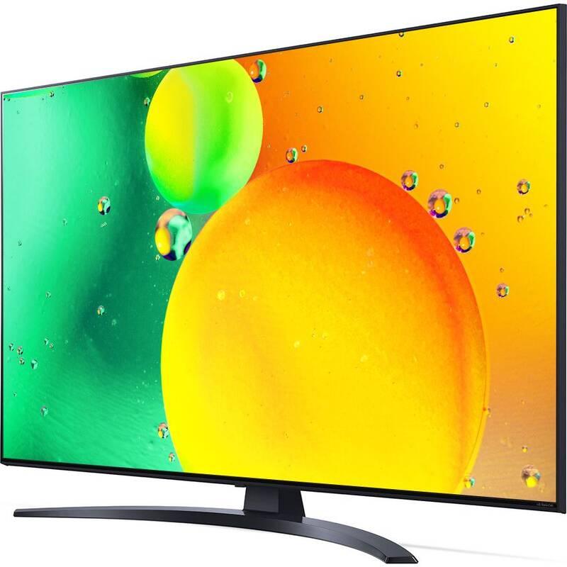 Televize LG 43NANO76Q