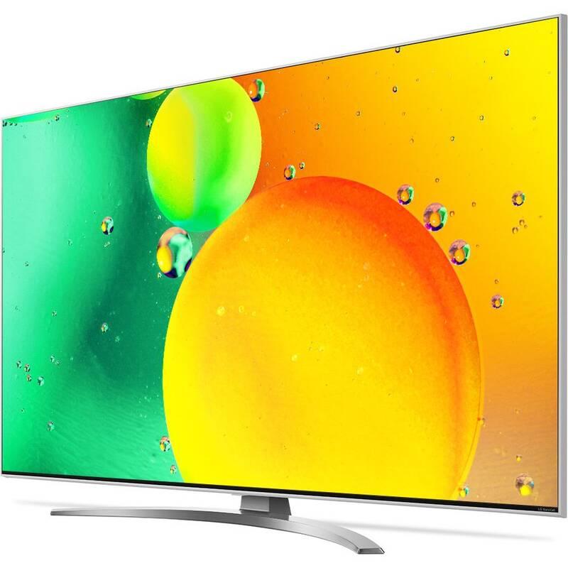 Televize LG 43NANO78Q