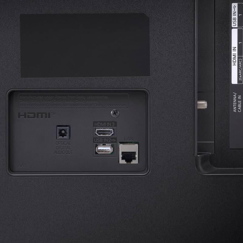 Televize LG 43UQ9000