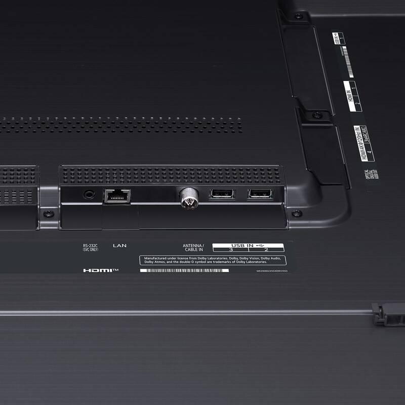 Televize LG 55QNED86Q