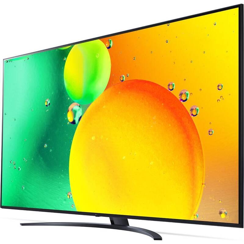 Televize LG 75NANO76Q