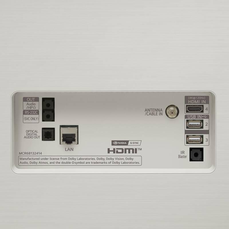 Televize LG OLED48C22