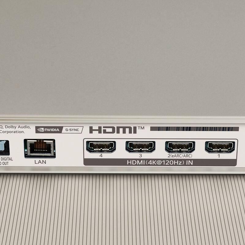 Televize LG OLED55C22