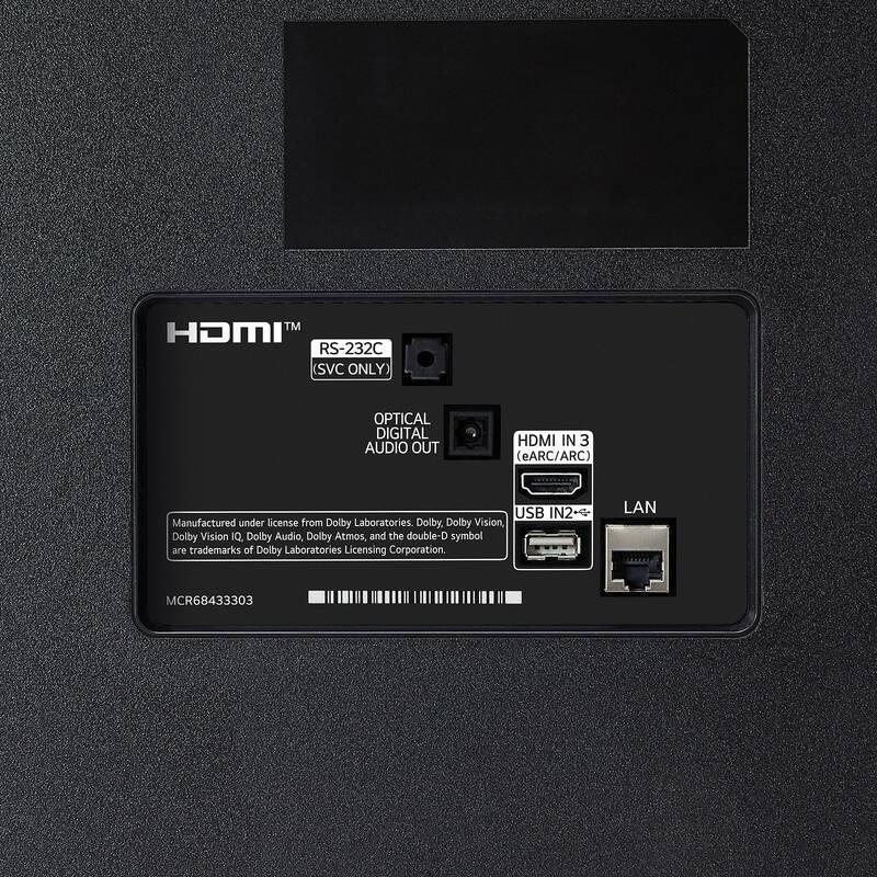 Televize LG OLED65A2