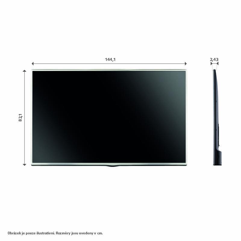 Televize LG OLED65G2