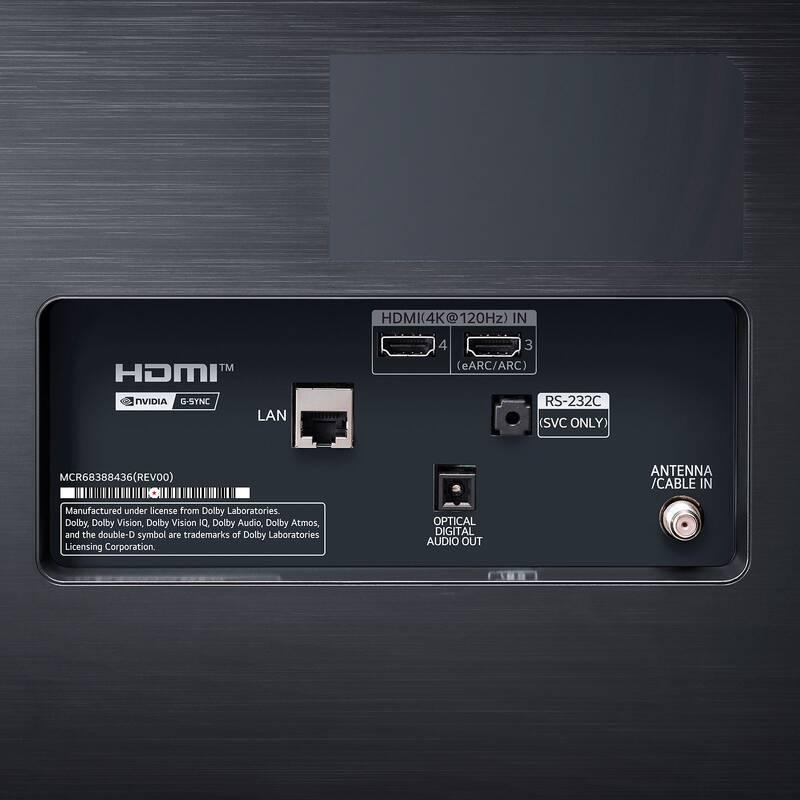 Televize LG OLED77B2